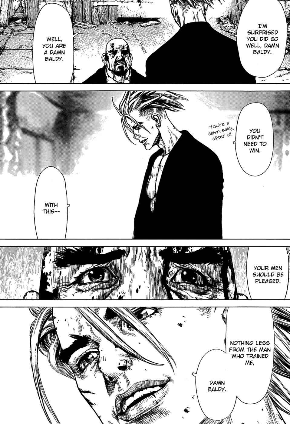 Page 18 Chapter 104 Sun-ken Rock