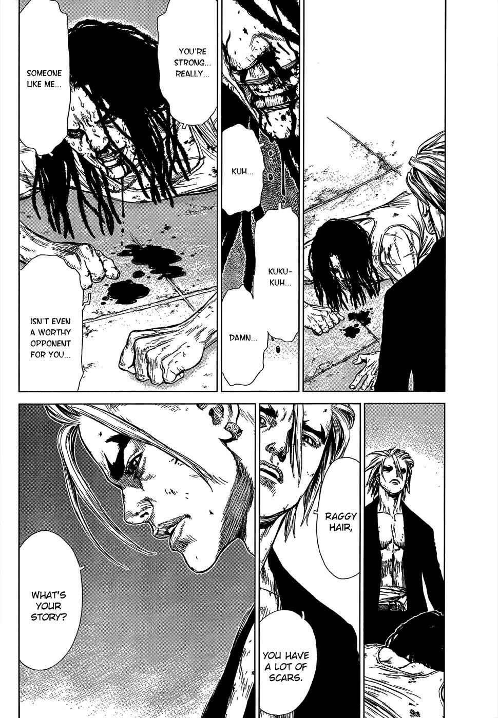Page 21 Chapter 104 Sun-ken Rock