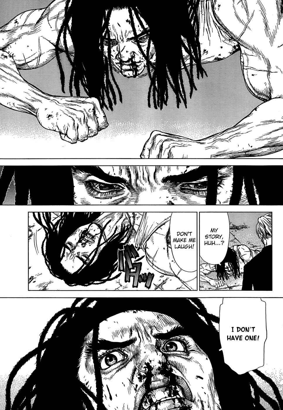 Page 22 Chapter 104 Sun-ken Rock