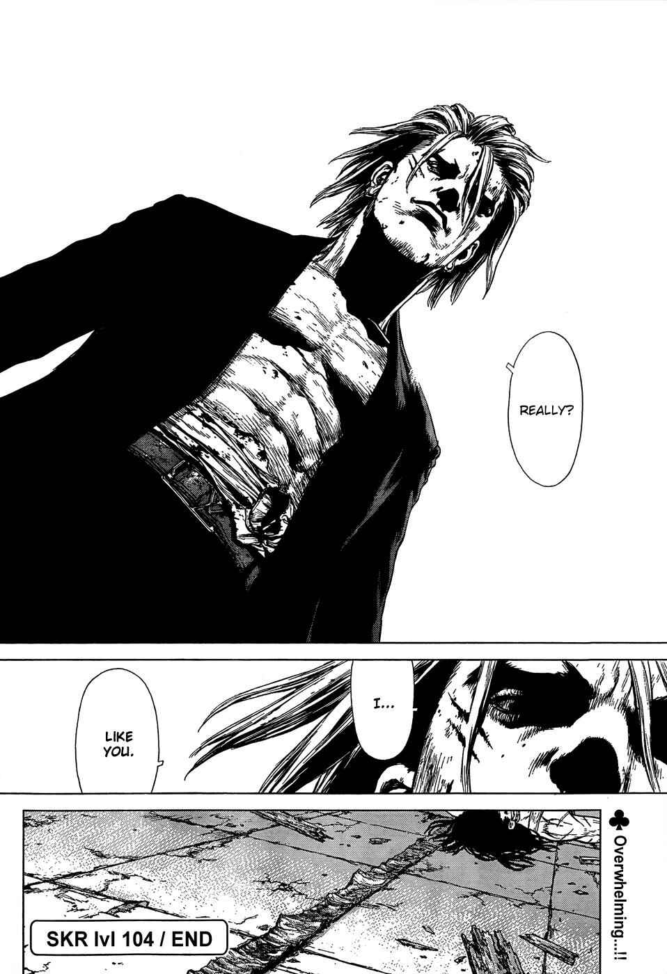 Page 23 Chapter 104 Sun-ken Rock