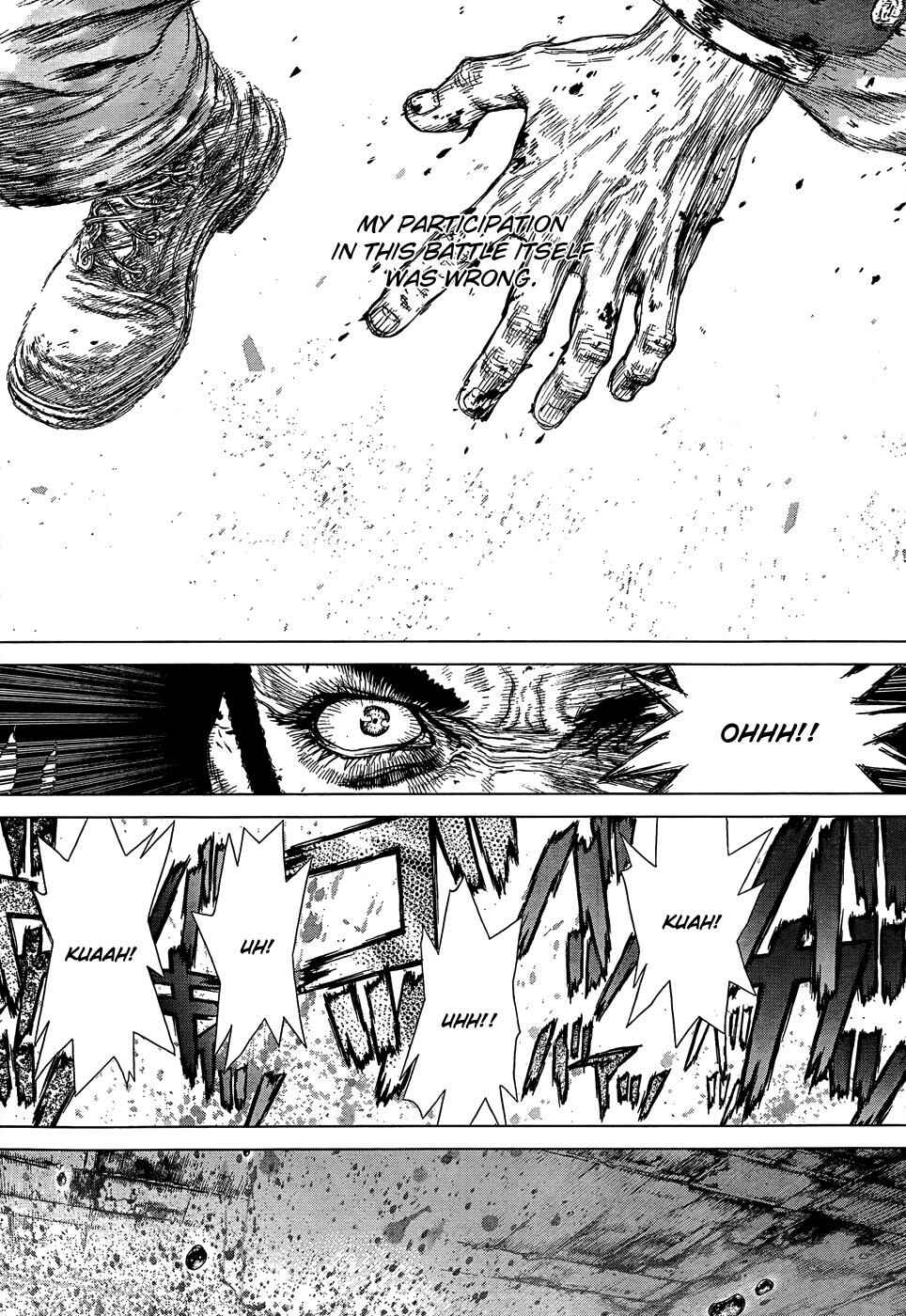 Page 9 Chapter 104 Sun-ken Rock