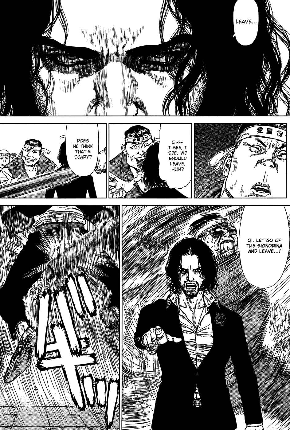 Page 14 Chapter 127 Sun-ken Rock