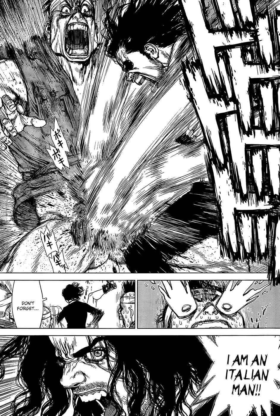 Page 18 Chapter 127 Sun-ken Rock