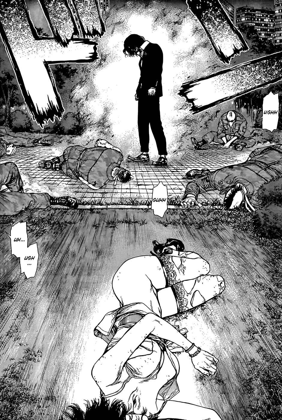 Page 19 Chapter 127 Sun-ken Rock