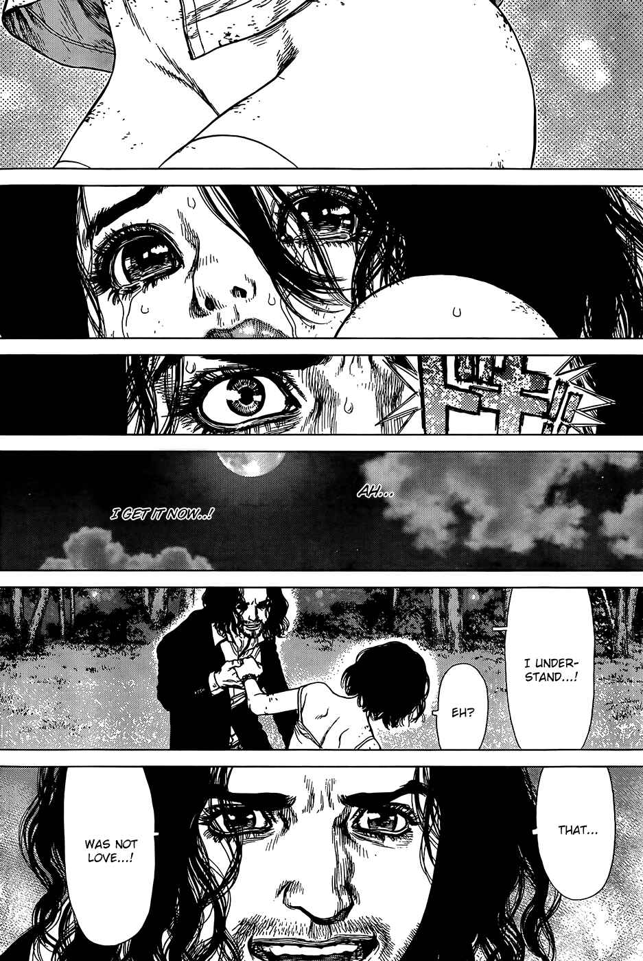 Page 21 Chapter 127 Sun-ken Rock