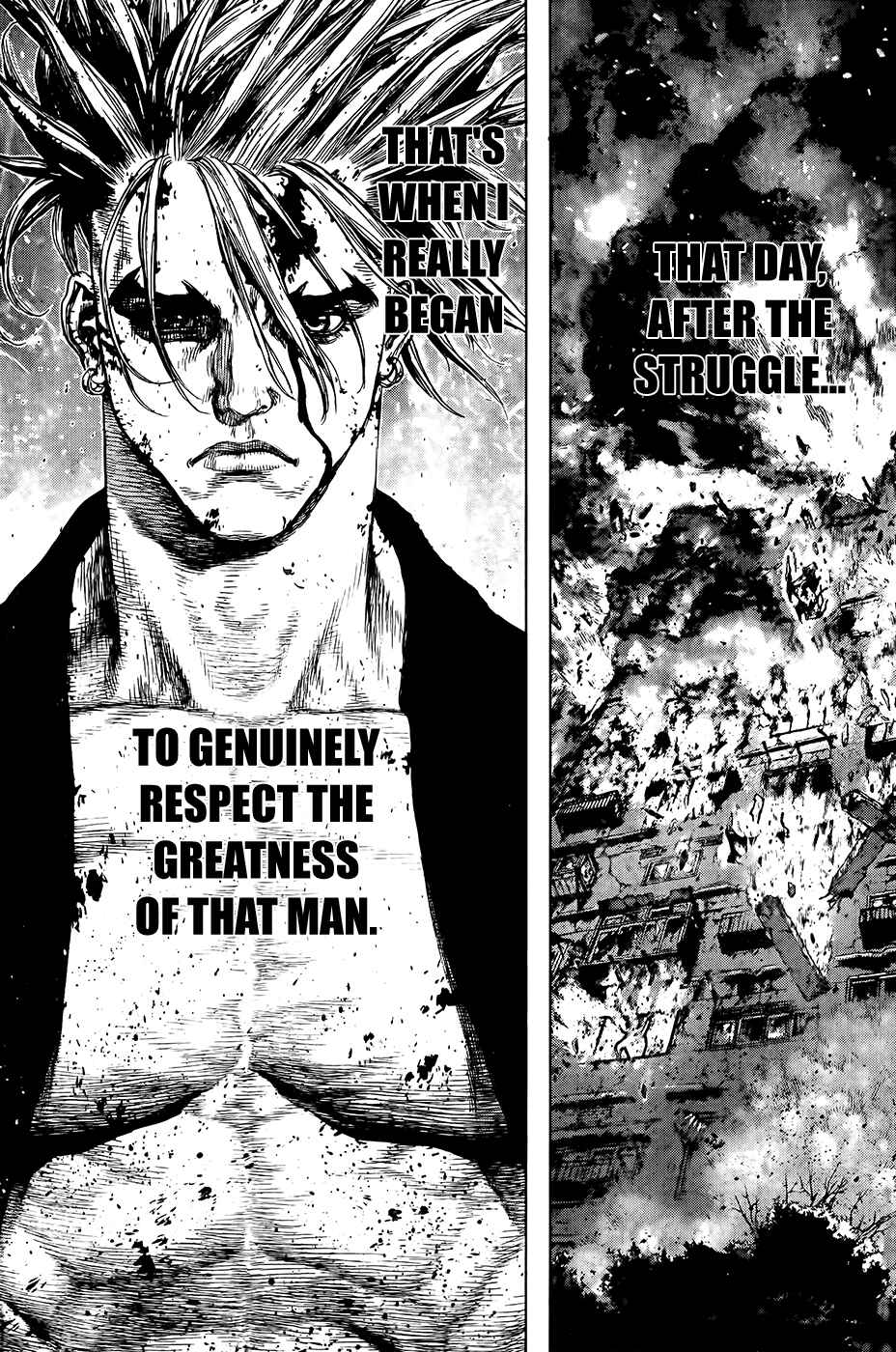 Page 23 Chapter 127 Sun-ken Rock
