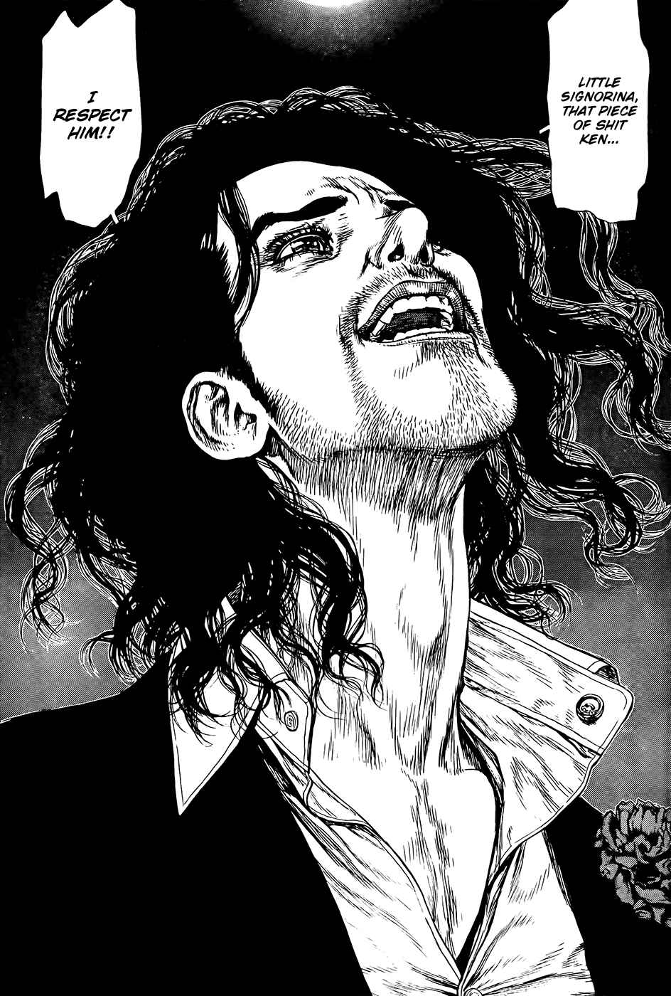 Page 24 Chapter 127 Sun-ken Rock