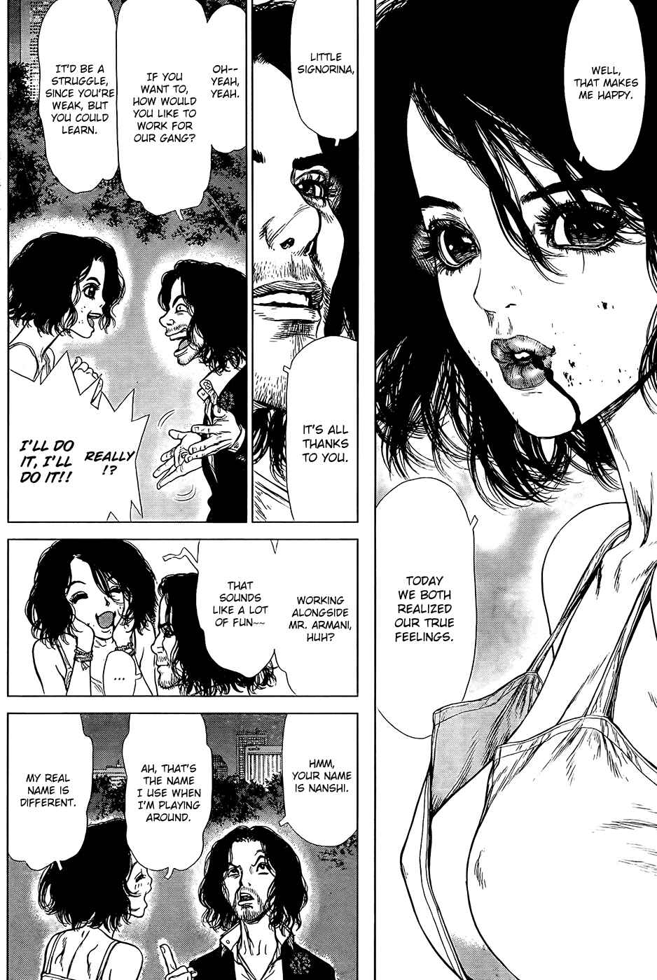 Page 25 Chapter 127 Sun-ken Rock