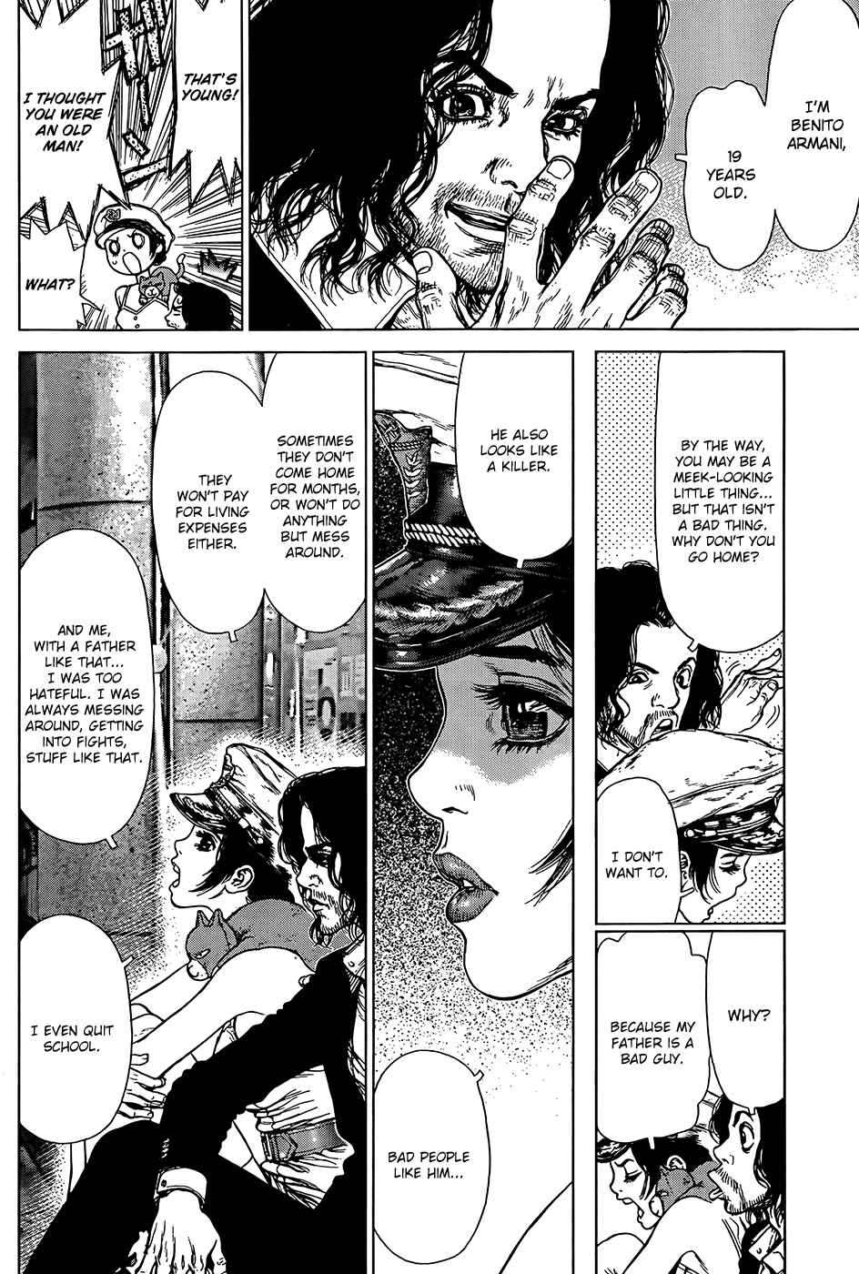 Page 9 Chapter 127 Sun-ken Rock