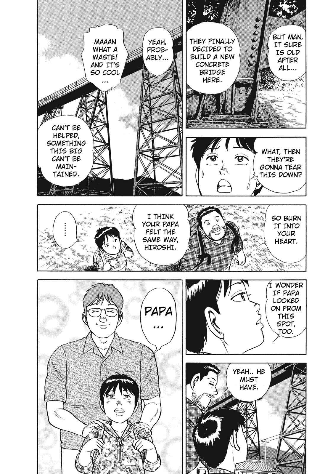 Page 9 Chapter 26 Ekiben Hitoritabi