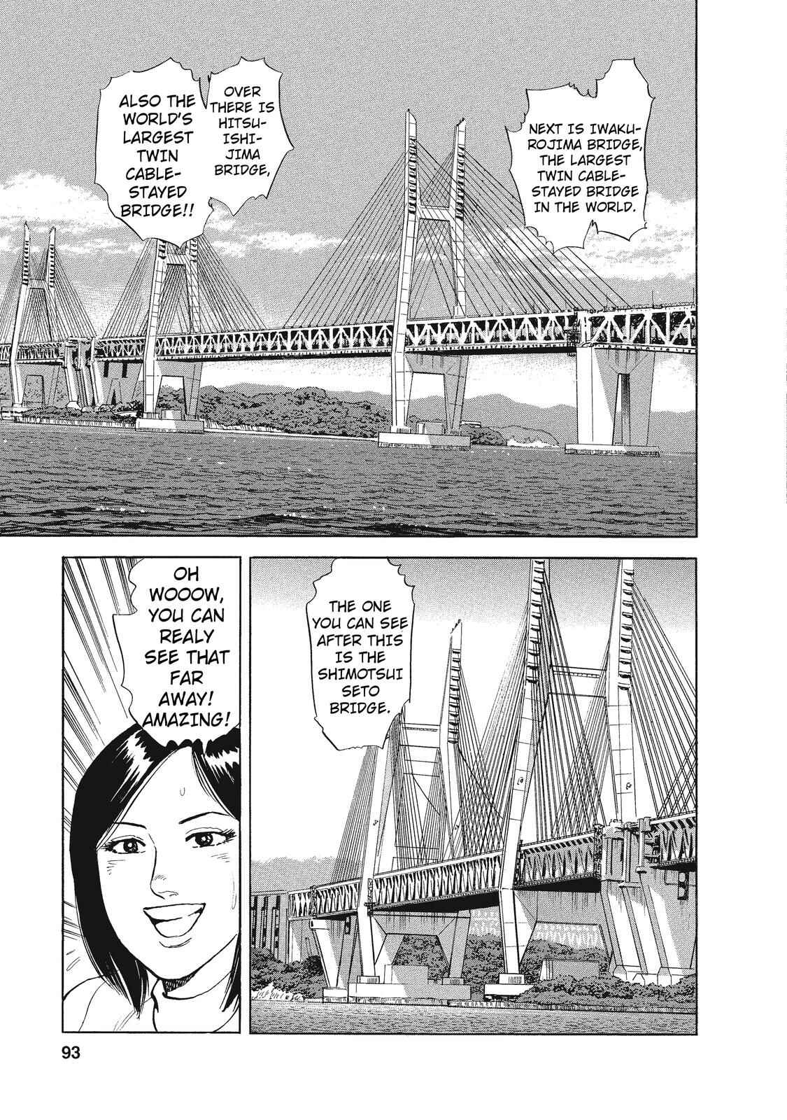 Page 9 Chapter 18 Ekiben Hitoritabi