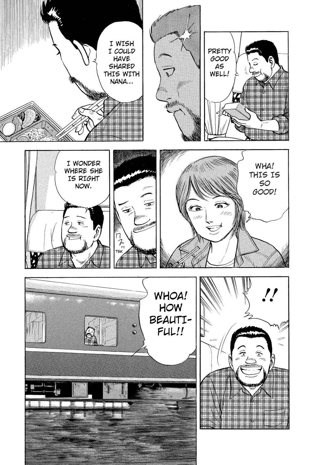 Page 15 Chapter 4 Ekiben Hitoritabi