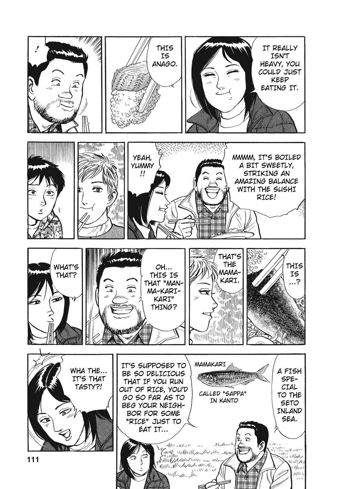 Page 11 Chapter 19 Ekiben Hitoritabi