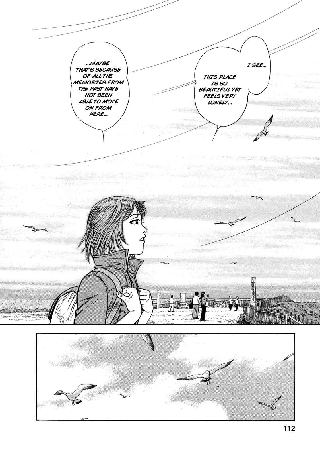 Page 9 Chapter 55 Ekiben Hitoritabi