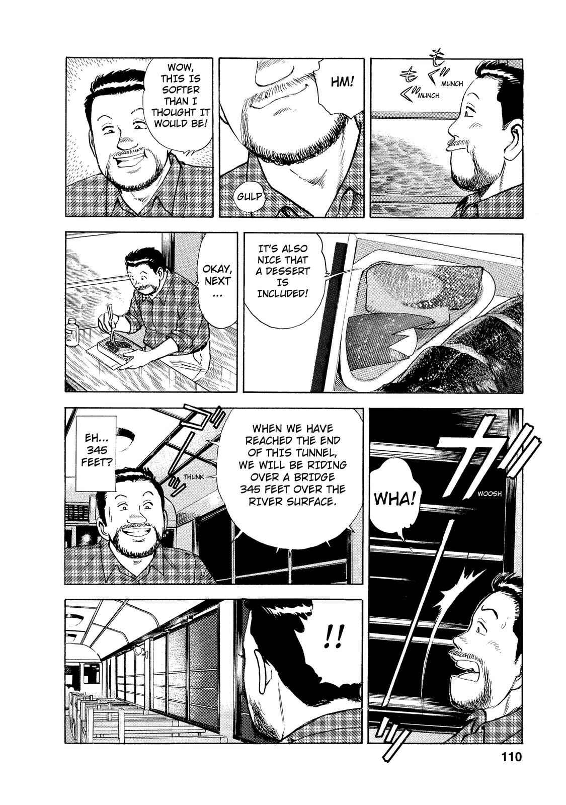 Page 11 Chapter 6 Ekiben Hitoritabi