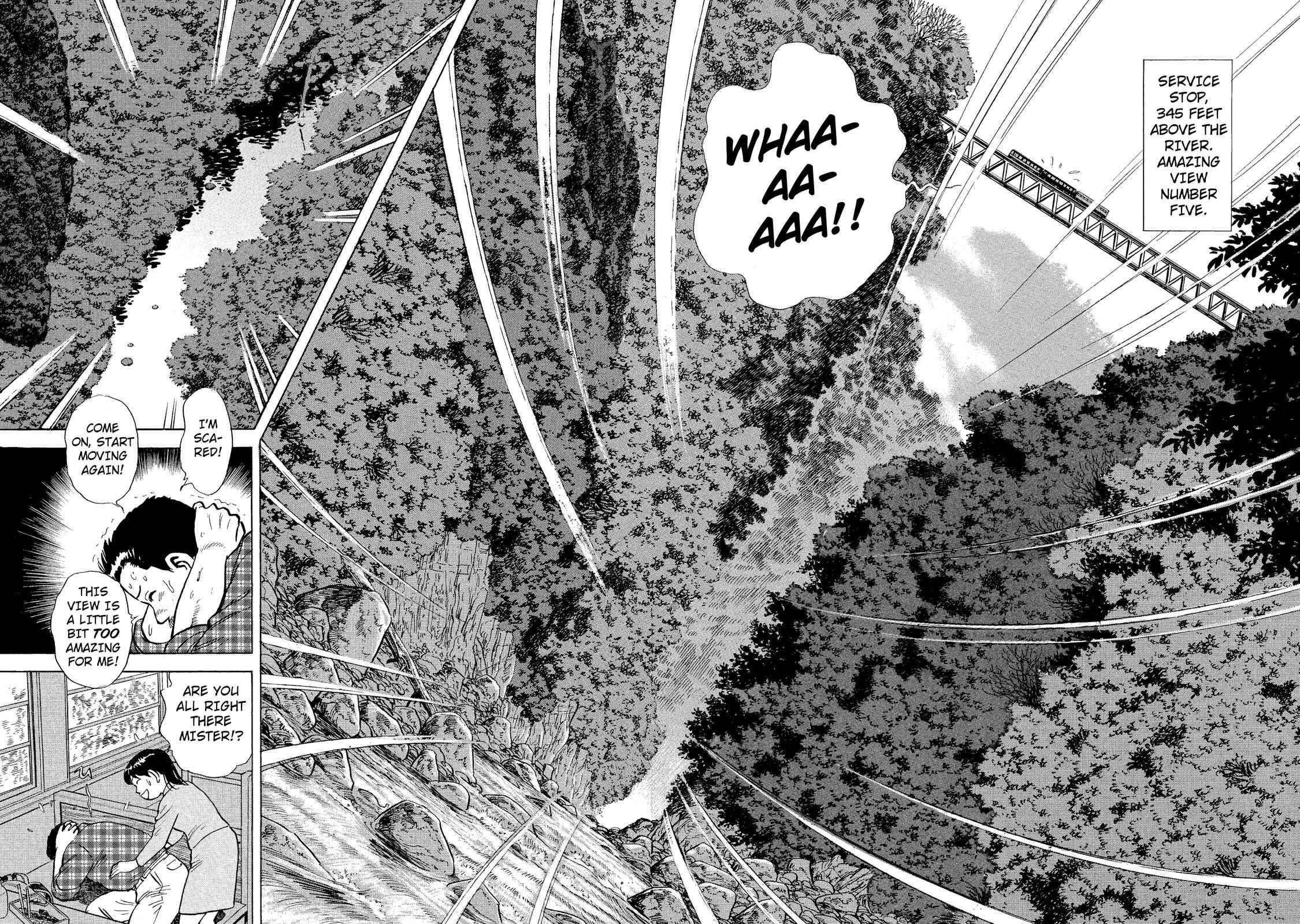 Page 13 Chapter 6 Ekiben Hitoritabi