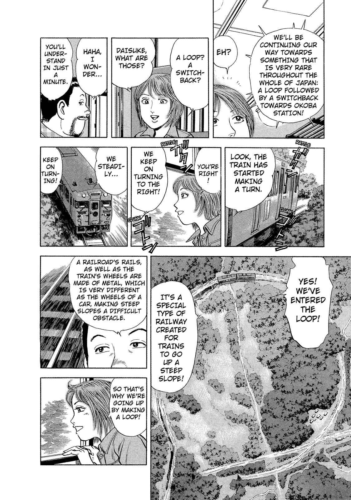 Page 2 Chapter 9 Ekiben Hitoritabi