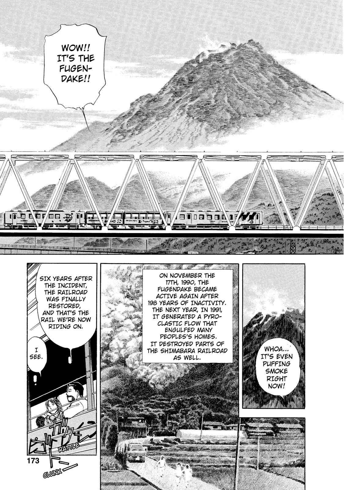 Page 9 Chapter 10 Ekiben Hitoritabi