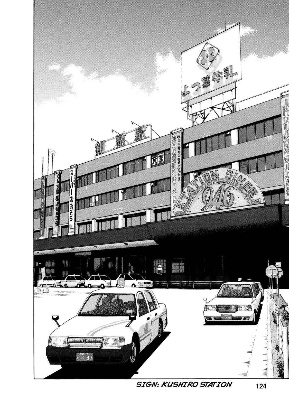 Page 2 Chapter 56 Ekiben Hitoritabi