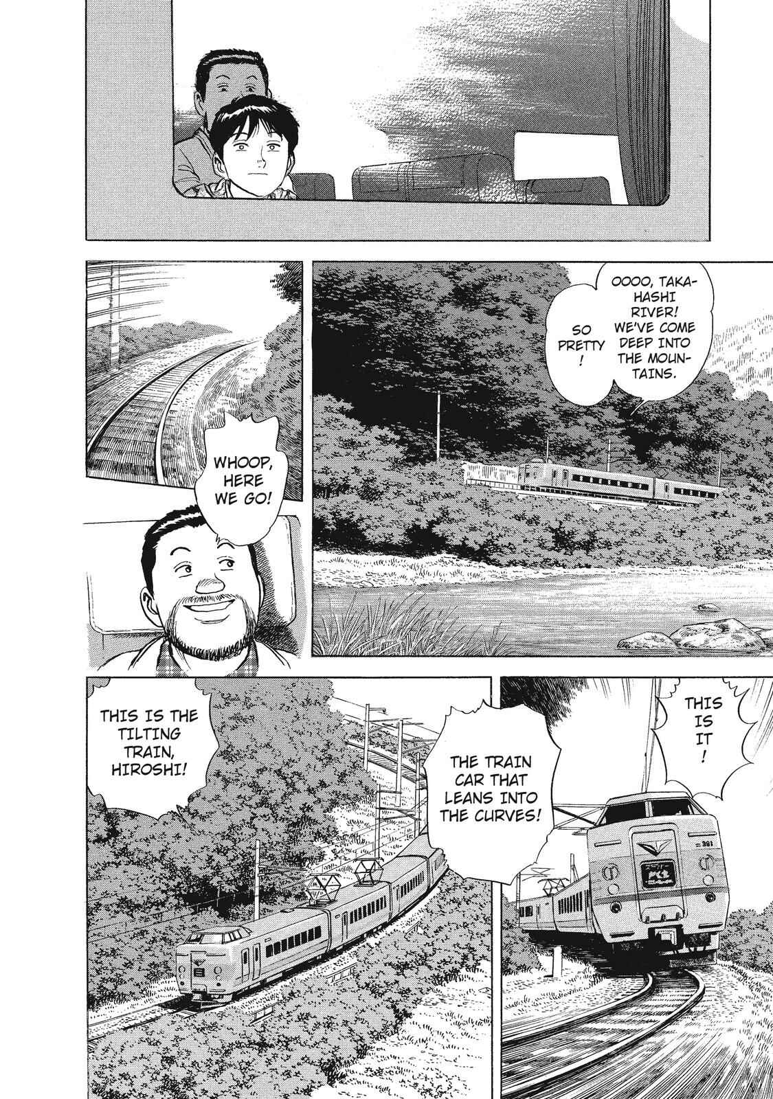 Page 4 Chapter 20 Ekiben Hitoritabi