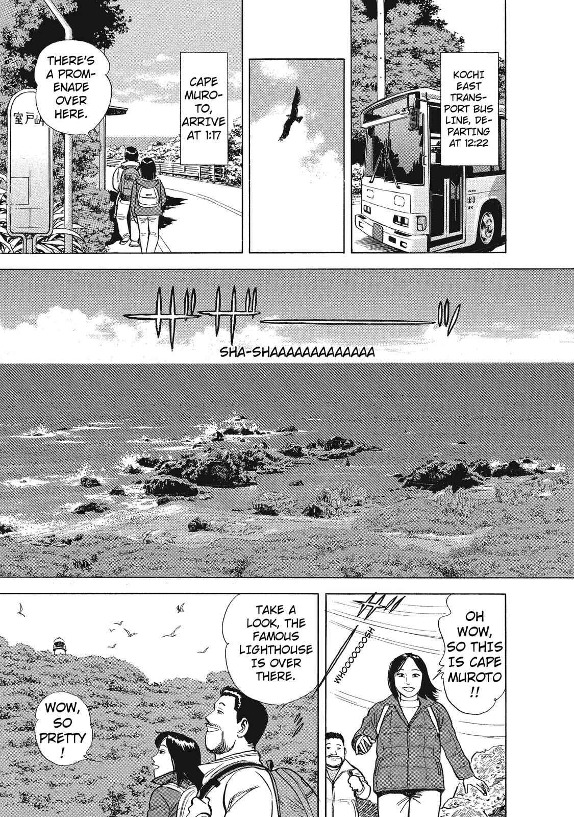 Page 9 Chapter 15 Ekiben Hitoritabi