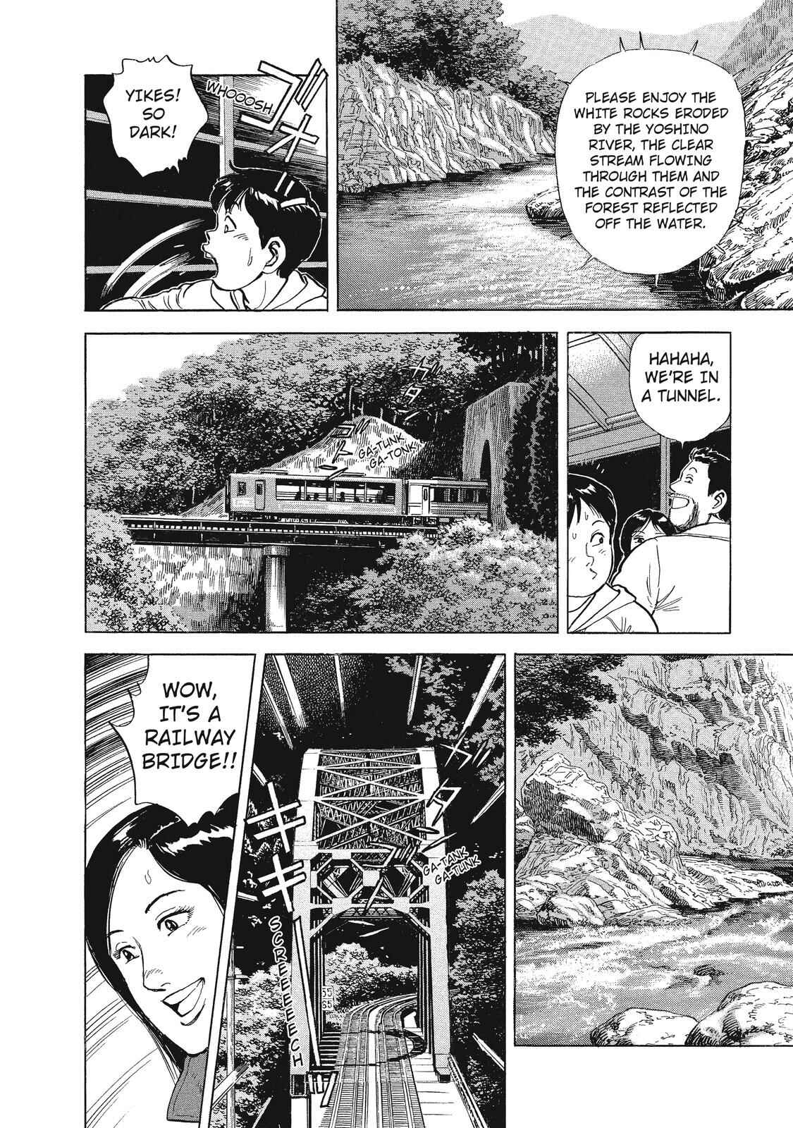 Page 6 Chapter 17 Ekiben Hitoritabi