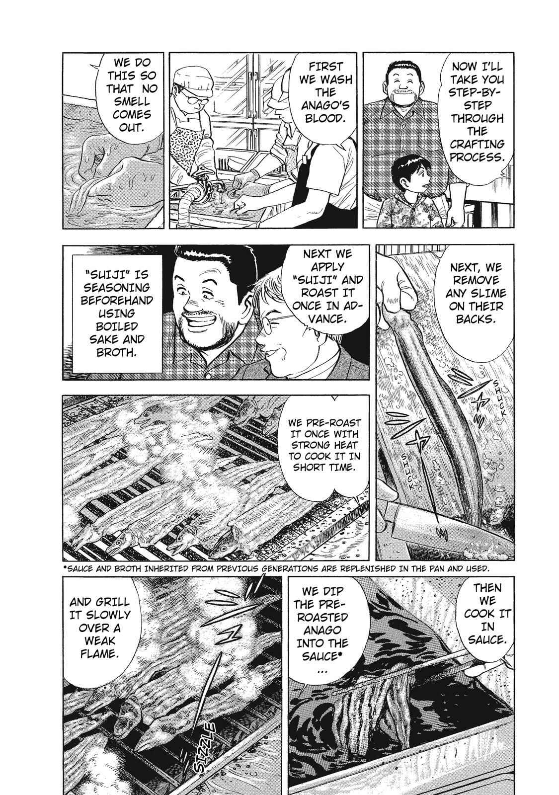 Page 10 Chapter 24 Ekiben Hitoritabi