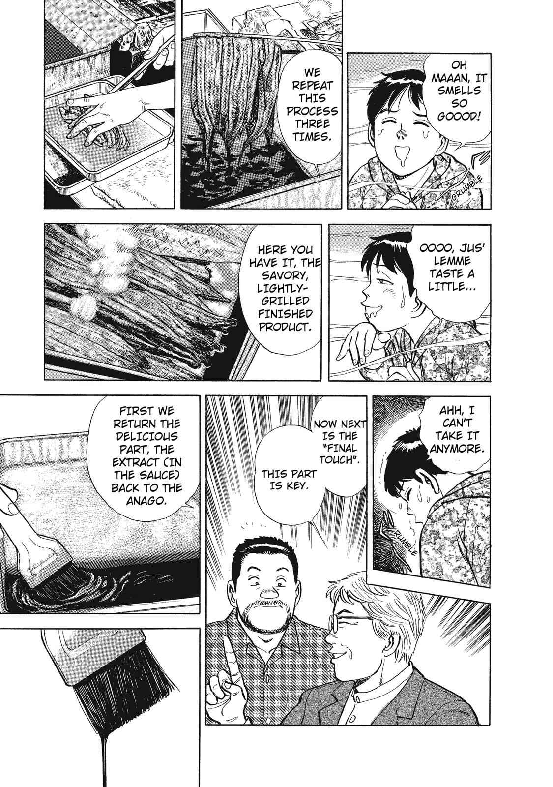 Page 11 Chapter 24 Ekiben Hitoritabi