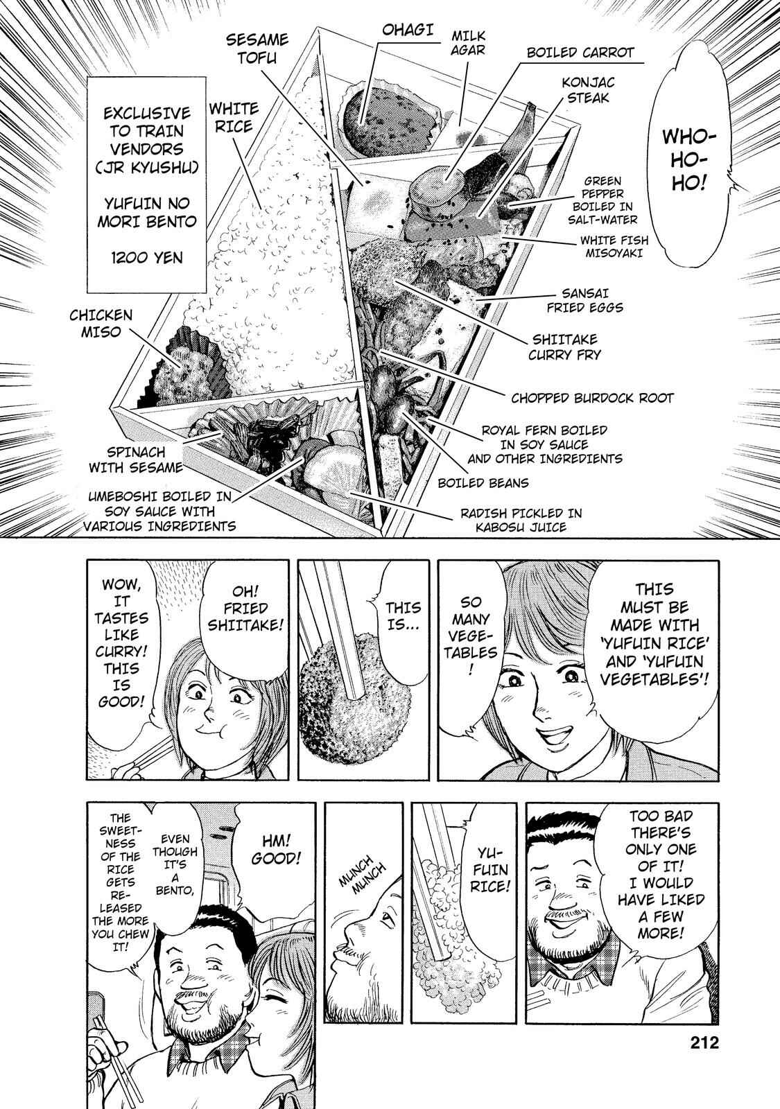Page 14 Chapter 12 Ekiben Hitoritabi