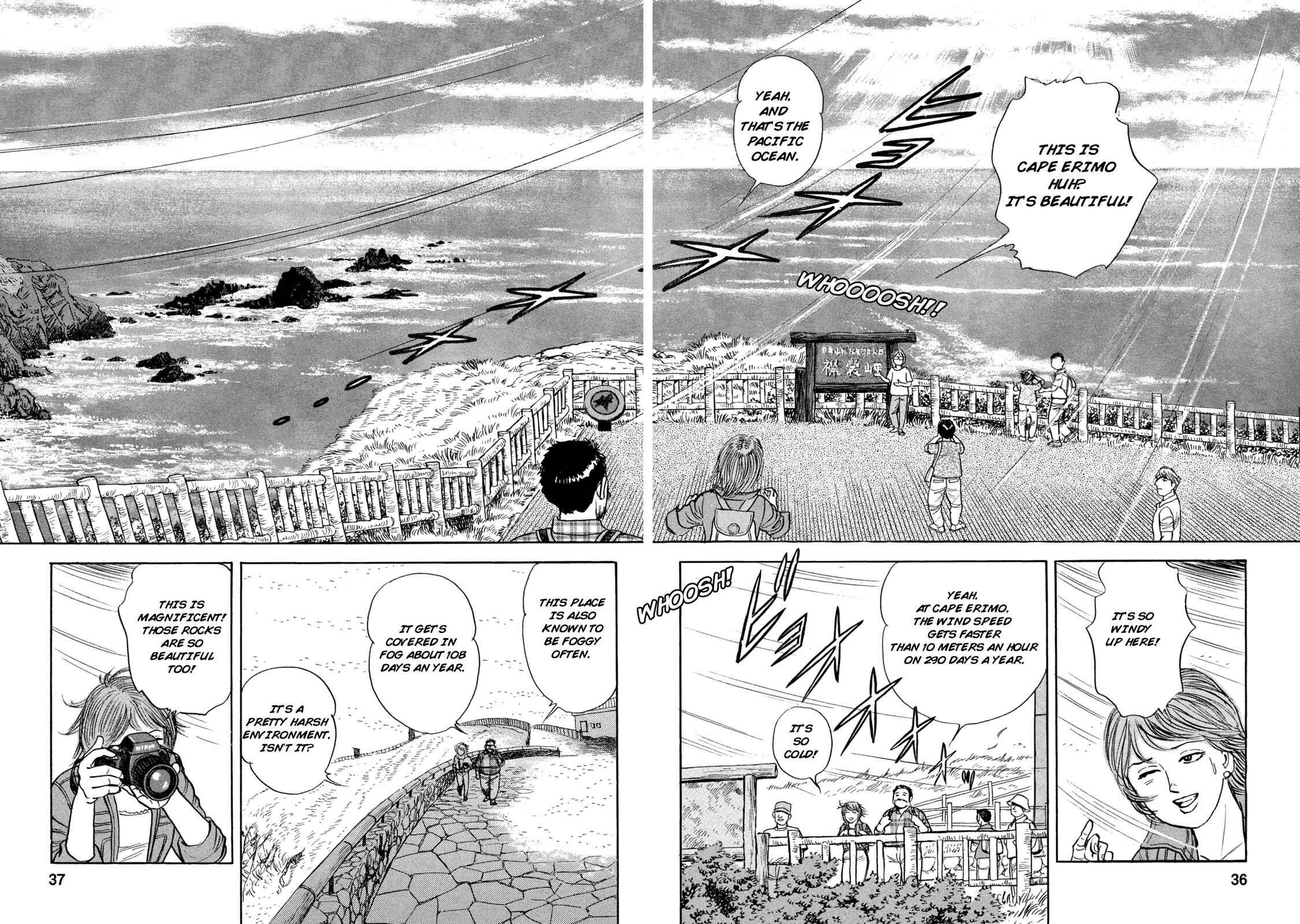 Page 14 Chapter 51 Ekiben Hitoritabi