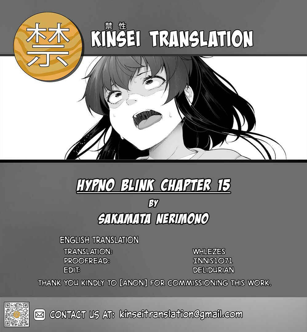 Page 25 Chapter 15 Hypno Blink