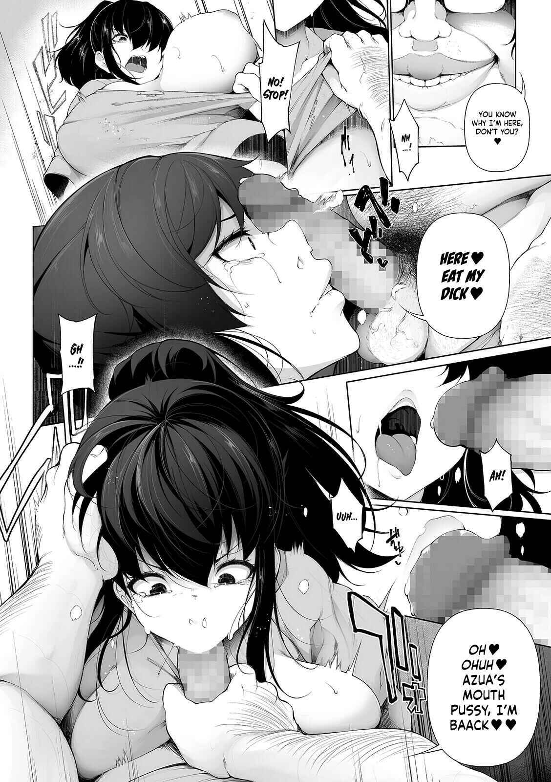 Page 6 Chapter 15 Hypno Blink