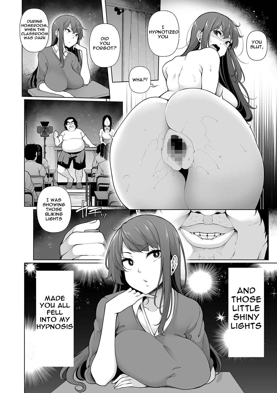 Page 10 Chapter 11 Hypno Blink