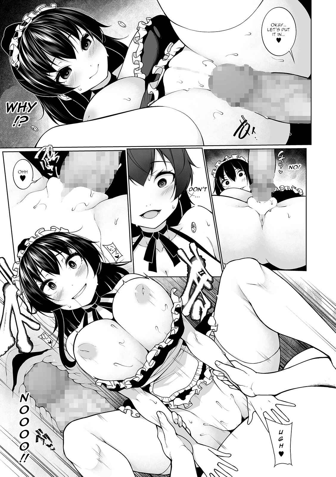 Page 13 Chapter 3 Hypno Blink