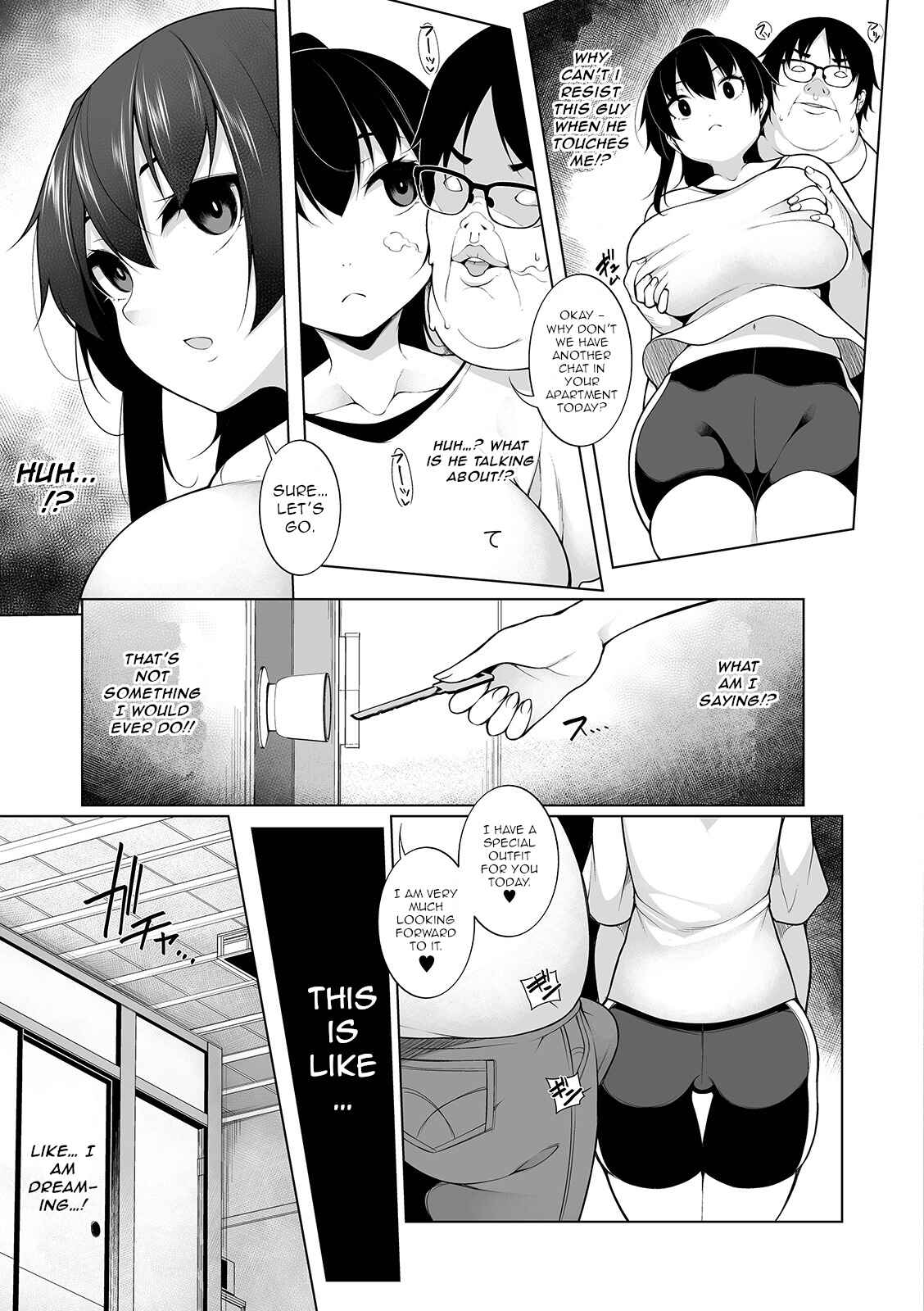 Page 5 Chapter 3 Hypno Blink