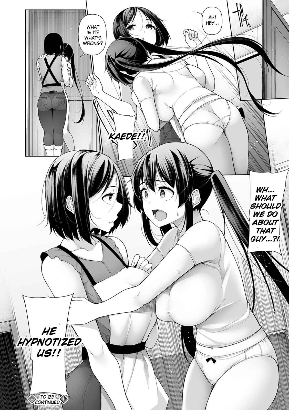Page 24 Chapter 7 Hypno Blink