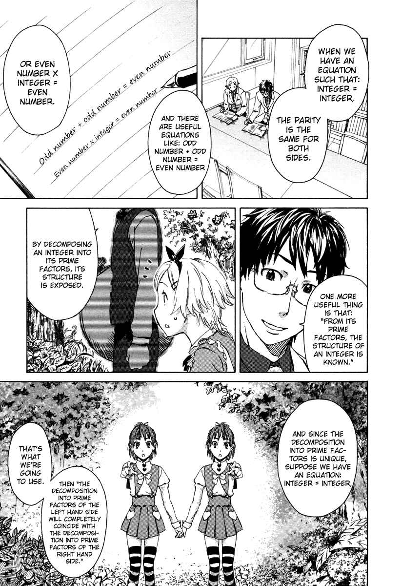 Page 10 Chapter 4 Mathematical Girls - Fermats Last Theorem