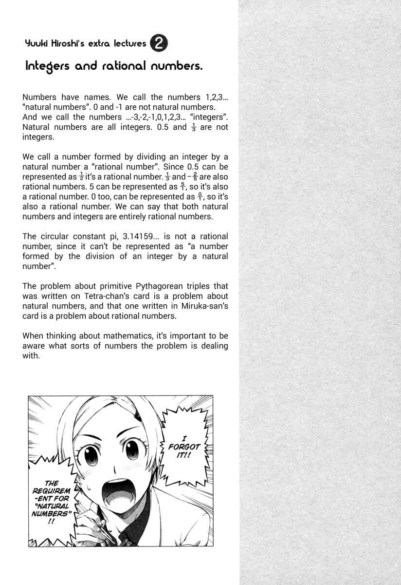 Page 26 Chapter 2 Mathematical Girls - Fermats Last Theorem