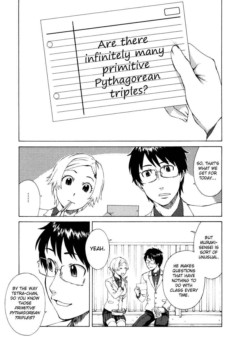 Page 6 Chapter 2 Mathematical Girls - Fermats Last Theorem