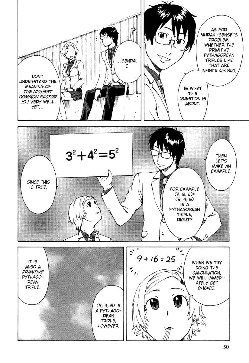 Page 9 Chapter 2 Mathematical Girls - Fermats Last Theorem