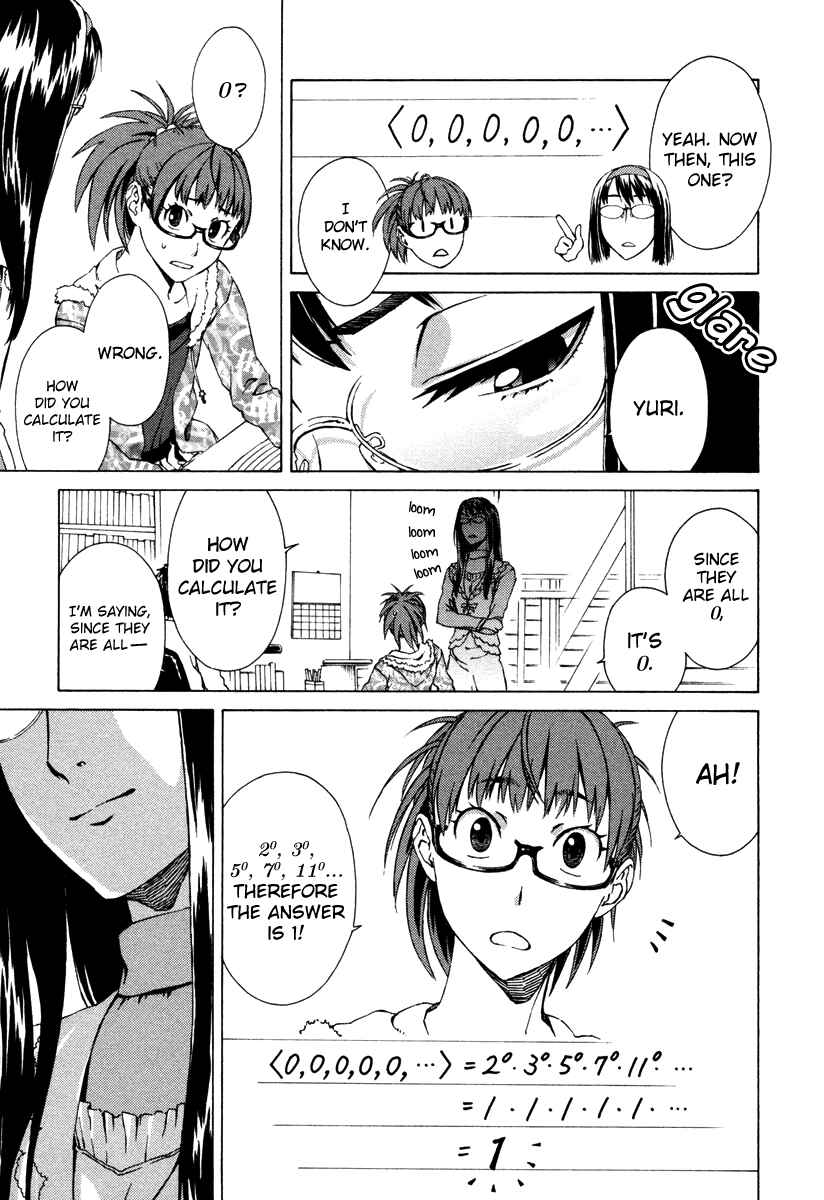 Page 14 Chapter 7 Mathematical Girls - Fermats Last Theorem