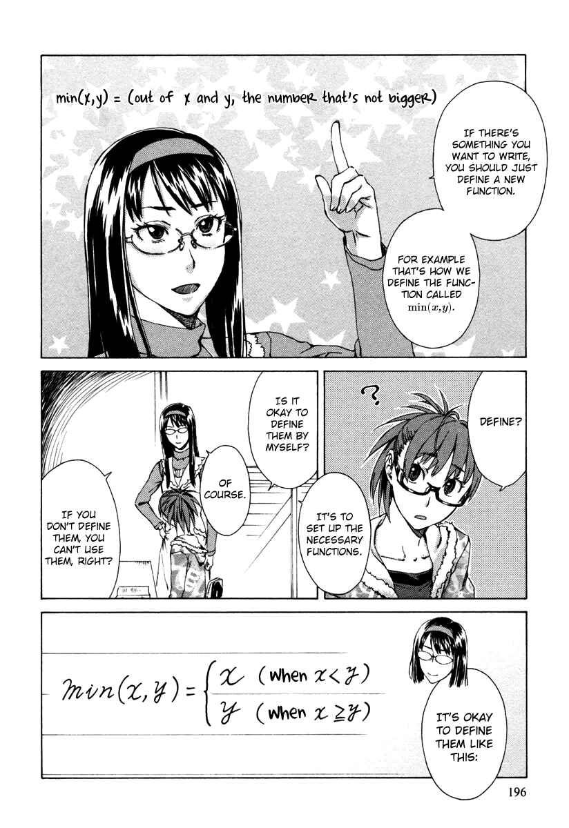 Page 21 Chapter 7 Mathematical Girls - Fermats Last Theorem