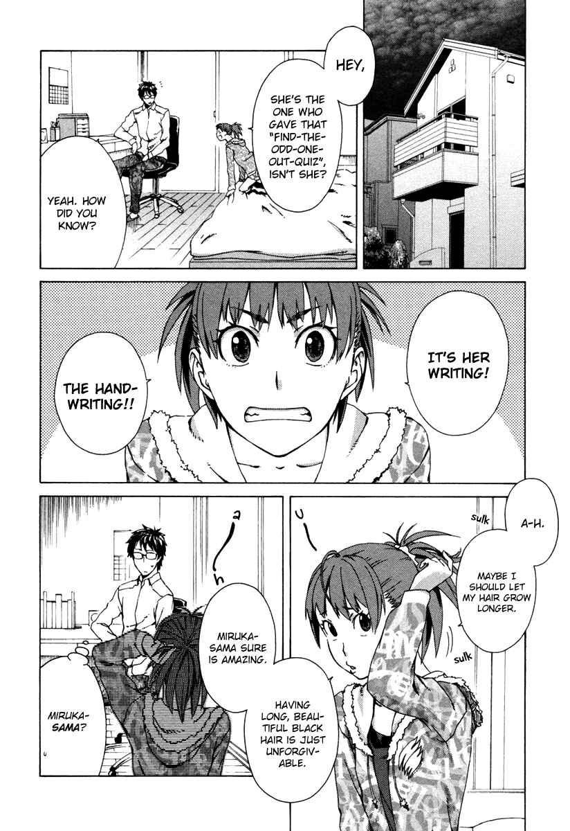 Page 26 Chapter 7 Mathematical Girls - Fermats Last Theorem