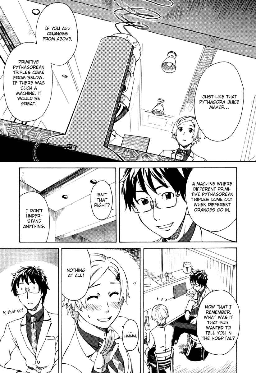 Page 18 Chapter 3 Mathematical Girls - Fermats Last Theorem