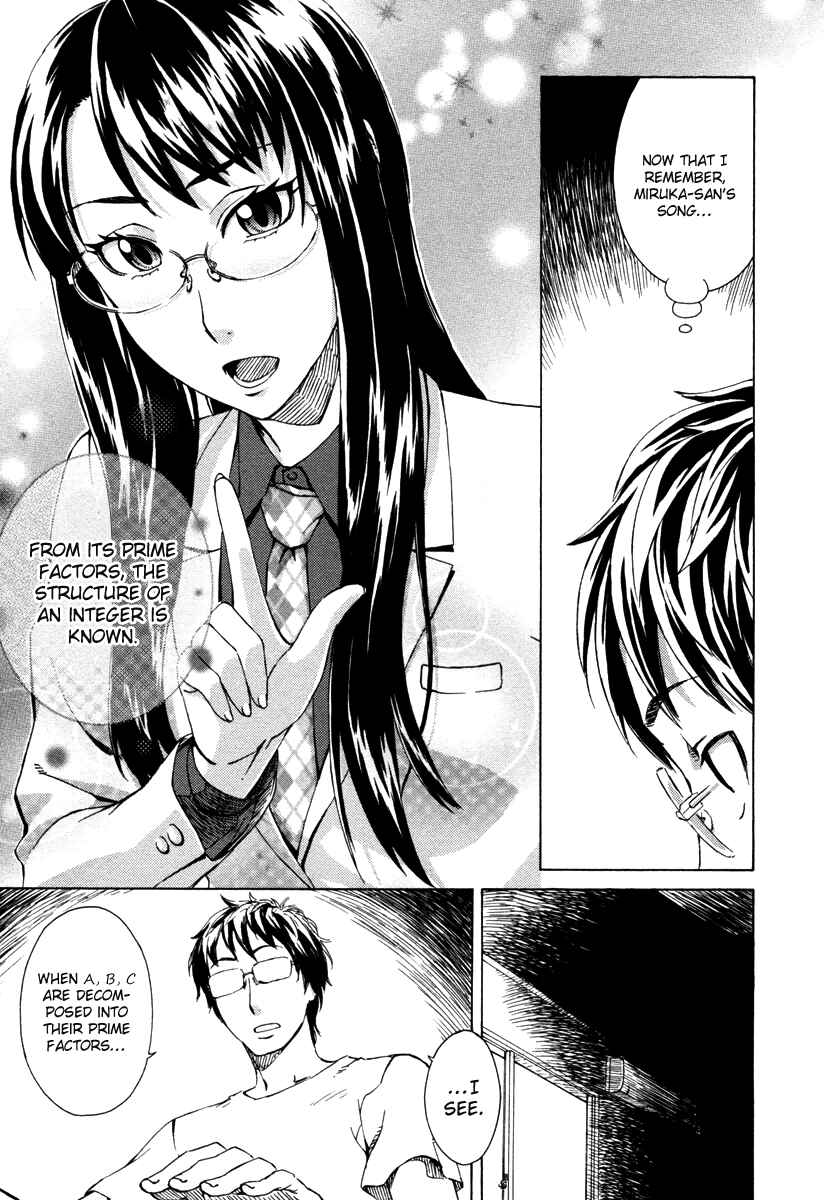Page 24 Chapter 3 Mathematical Girls - Fermats Last Theorem