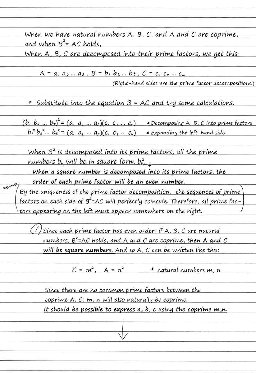 Page 25 Chapter 3 Mathematical Girls - Fermats Last Theorem
