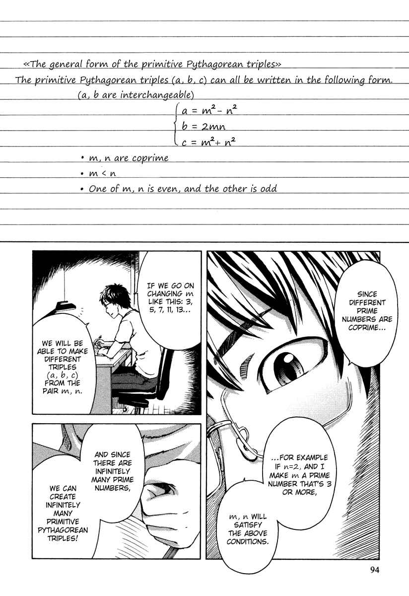 Page 27 Chapter 3 Mathematical Girls - Fermats Last Theorem