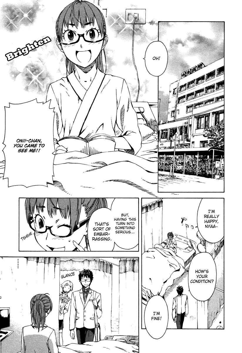 Page 4 Chapter 3 Mathematical Girls - Fermats Last Theorem