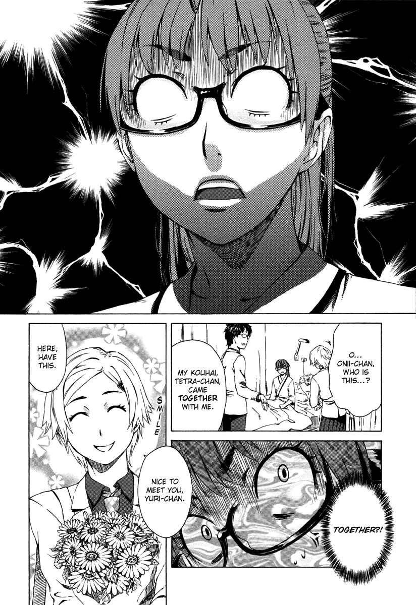 Page 5 Chapter 3 Mathematical Girls - Fermats Last Theorem