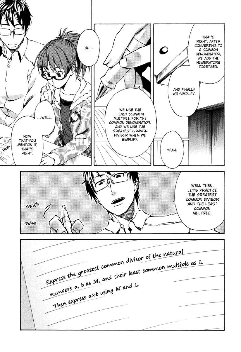 Page 12 Chapter 6 Mathematical Girls - Fermats Last Theorem